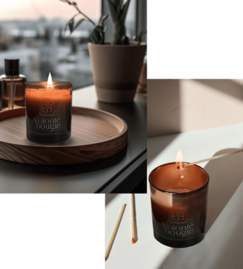 foto-velas encendidas superpuestas