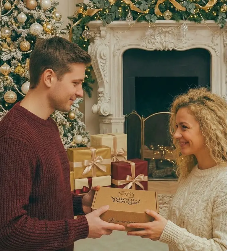 foto destacada artículo qué regalar a tu novia por navidad