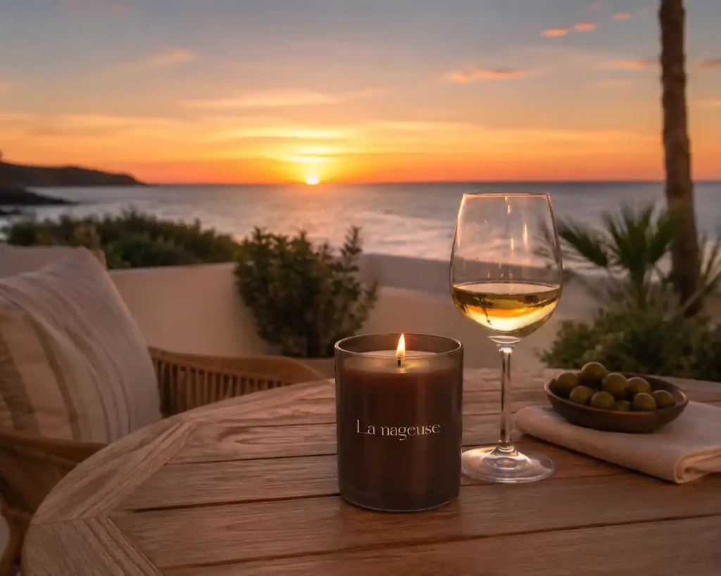 Velas de verano